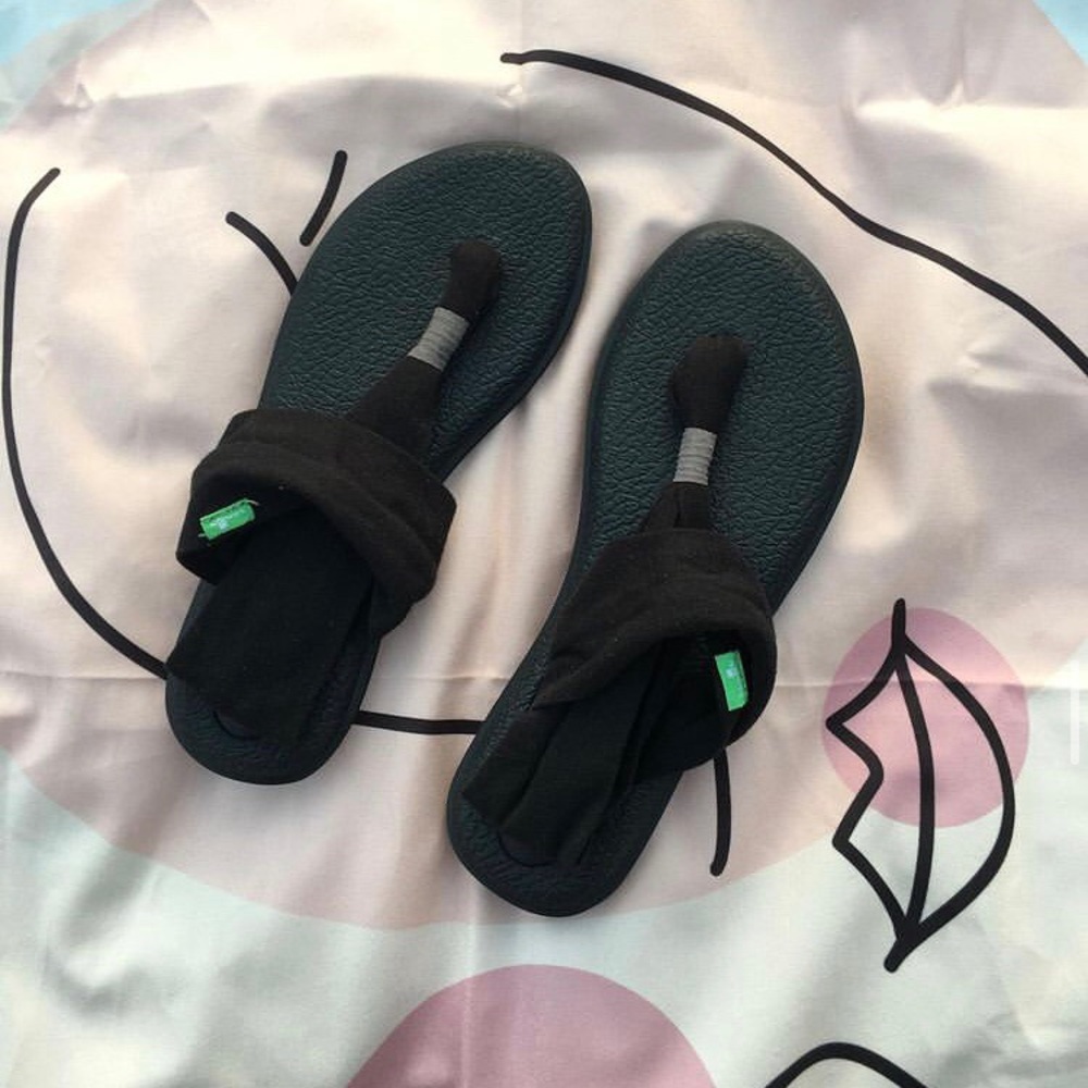 Sanuk Sandals